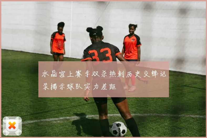 水晶宫上赛季双杀热刺历史交锋记录揭示球队实力差距