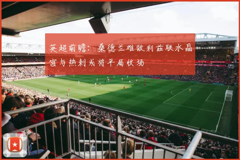 英超前瞻：桑德兰难敌利兹联水晶宫与热刺或将平局收场