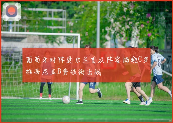 葡萄牙对阵爱尔兰首发阵容揭晓C罗维蒂尼亚B费领衔出战